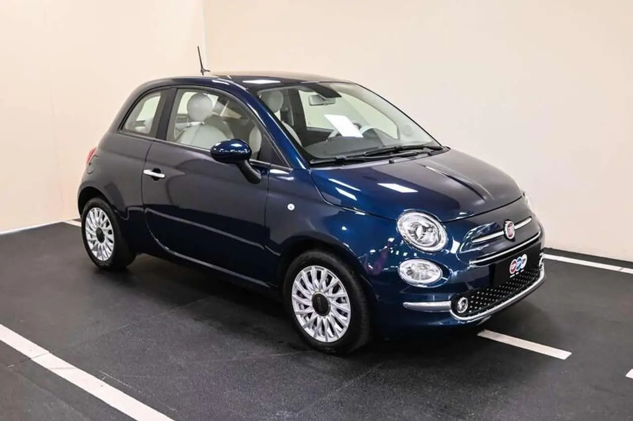 Photo 1 : Fiat 500 2022 Hybride