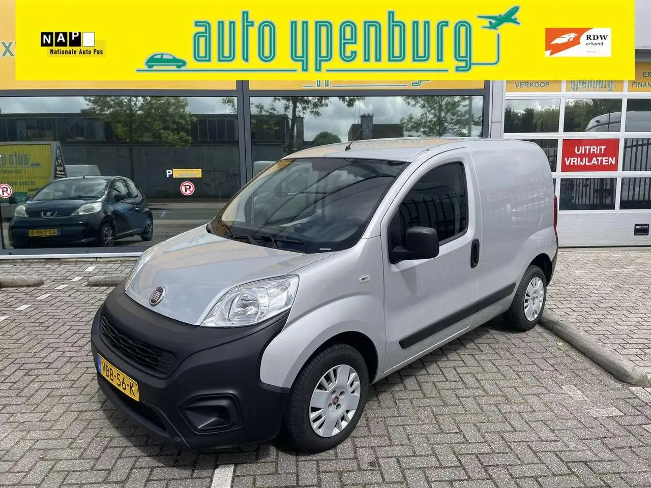 Photo 1 : Fiat Fiorino 2019 Petrol