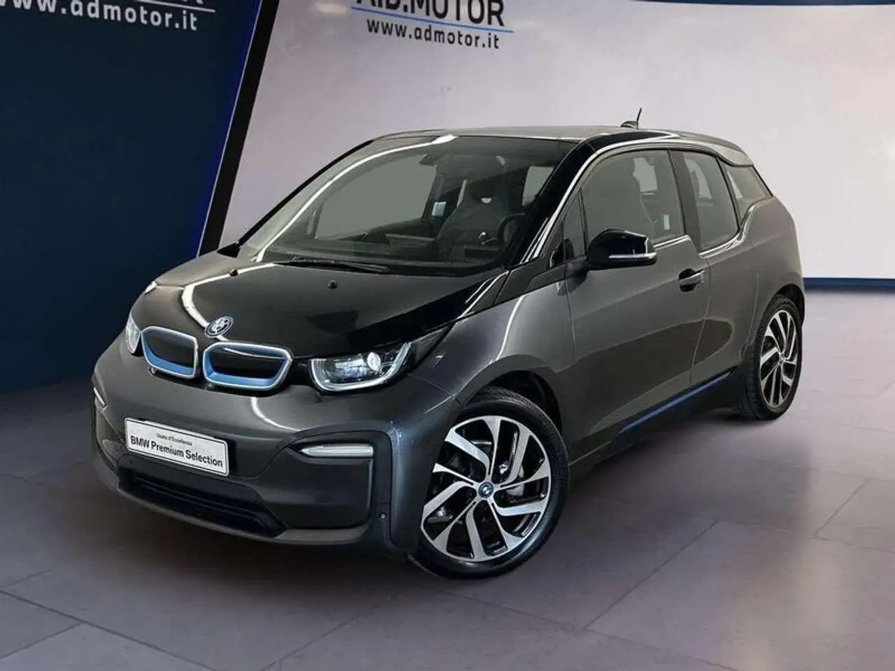 Photo 1 : Bmw I3 2019 Électrique