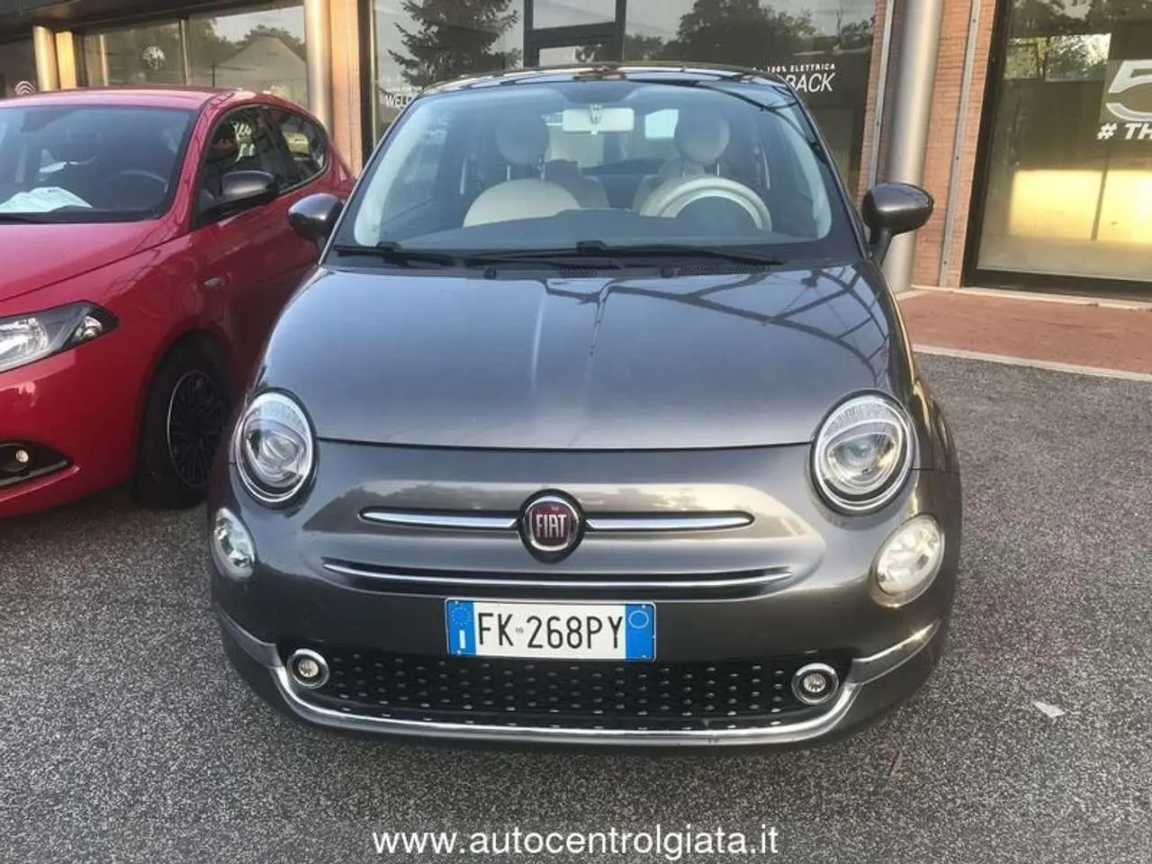 Photo 1 : Fiat 500 2017 Petrol