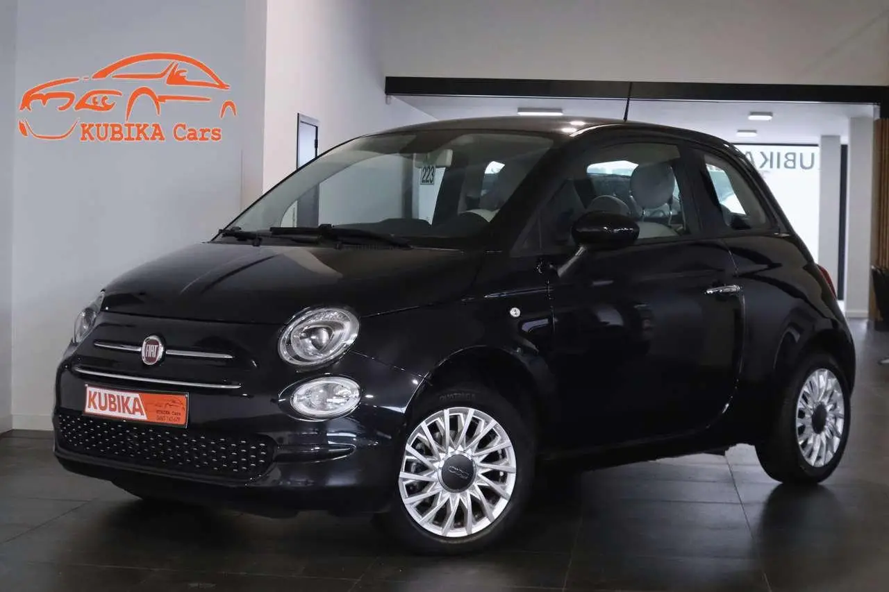 Photo 1 : Fiat 500 2020 Petrol