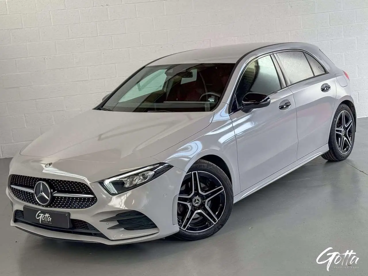 Photo 1 : Mercedes-benz Classe A 2020 Essence