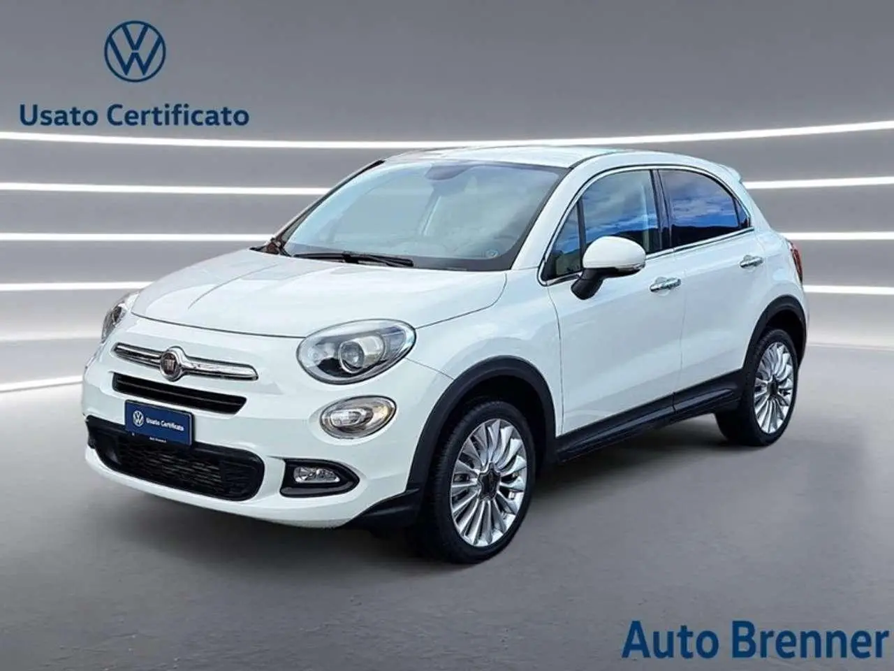 Photo 1 : Fiat 500x 2017 Essence