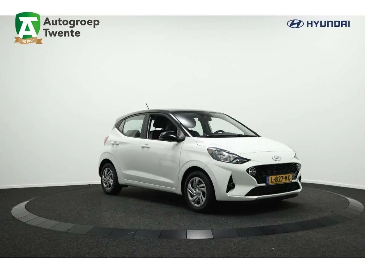 Photo 1 : Hyundai I10 2021 Petrol