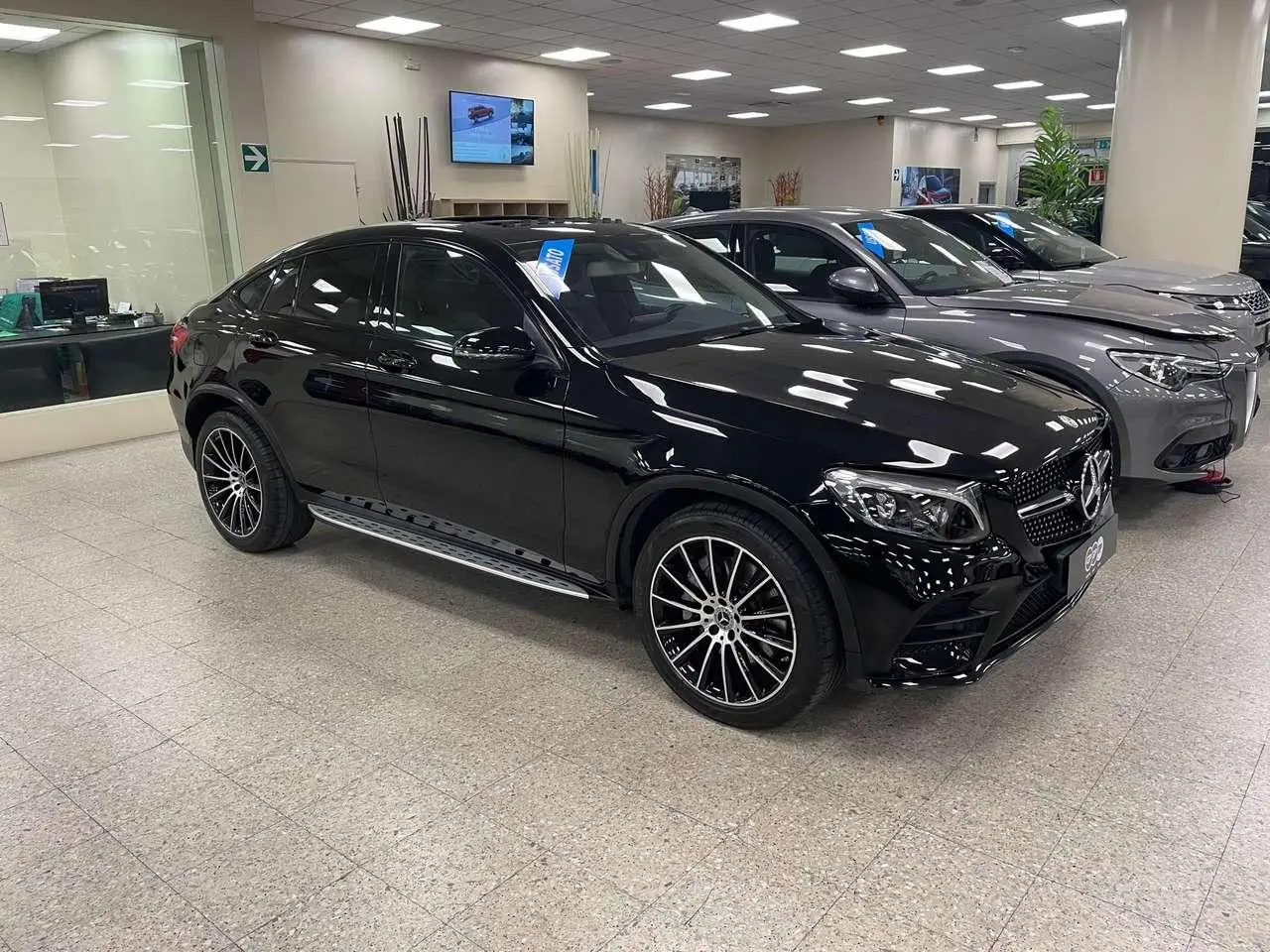 Photo 1 : Mercedes-benz Classe Glc 2018 Diesel