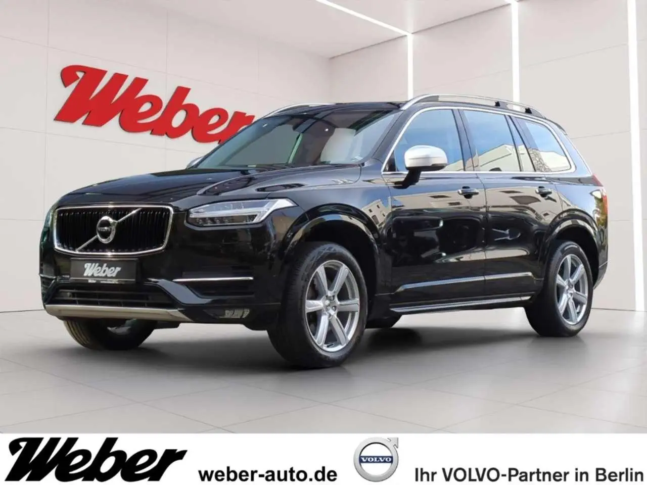 Photo 1 : Volvo Xc90 2016 Diesel