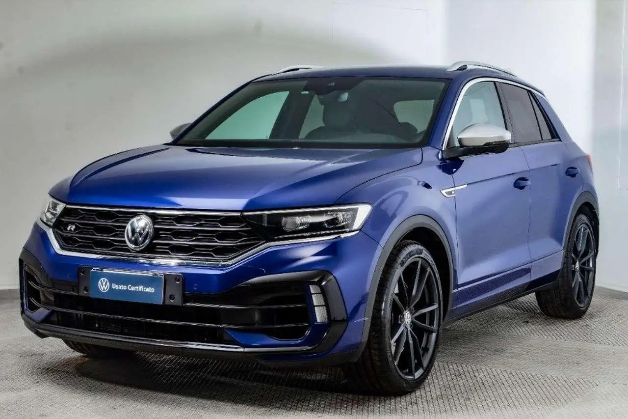 Photo 1 : Volkswagen T-roc 2020 Essence