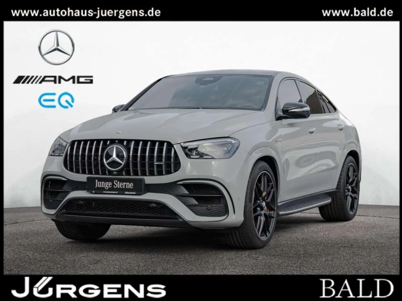 Photo 1 : Mercedes-benz Classe Gle 2024 Essence