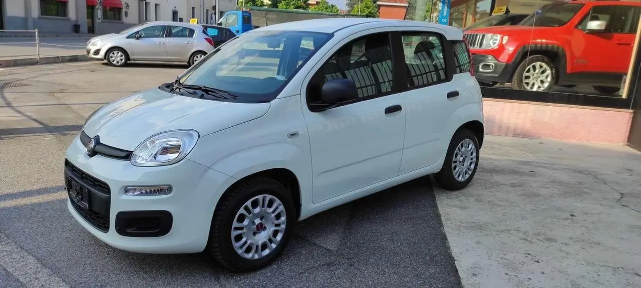 Photo 1 : Fiat Panda 2018 LPG