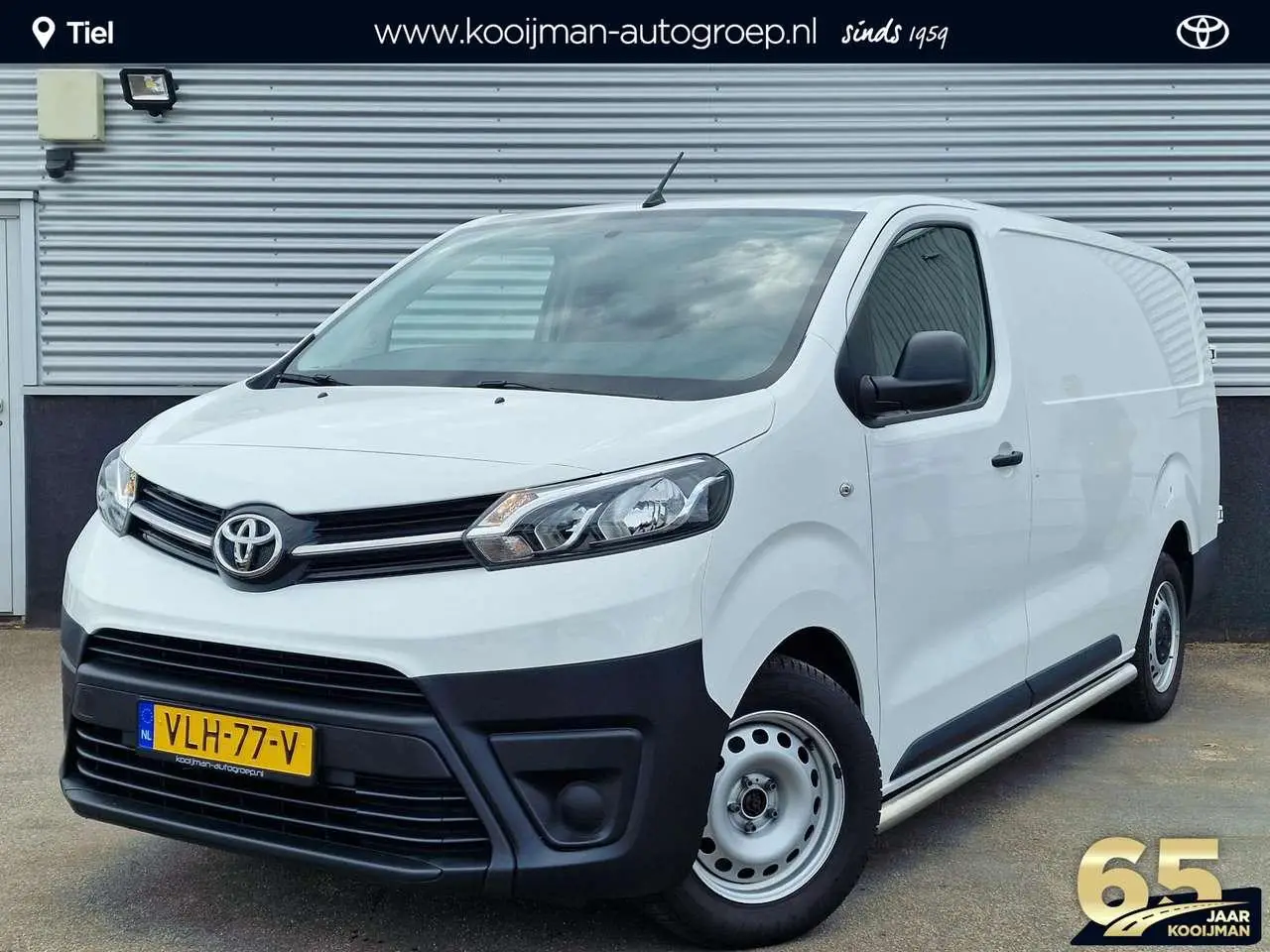 Photo 1 : Toyota Proace 2021 Diesel