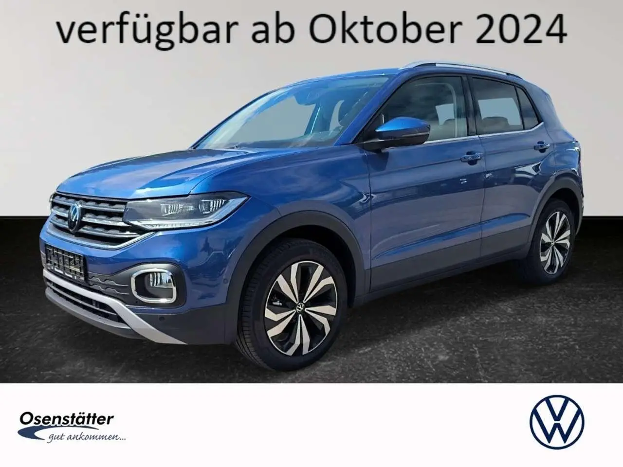 Photo 1 : Volkswagen T-cross 2024 Essence