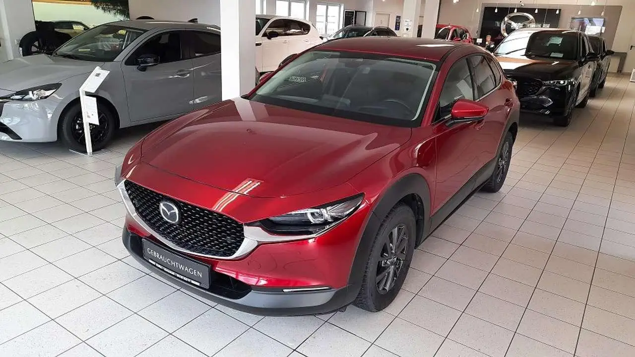 Photo 1 : Mazda Cx-30 2019 Essence