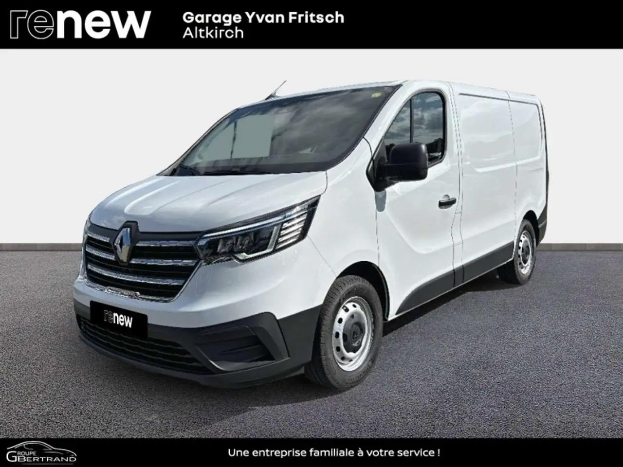 Photo 1 : Renault Trafic 2023 Diesel