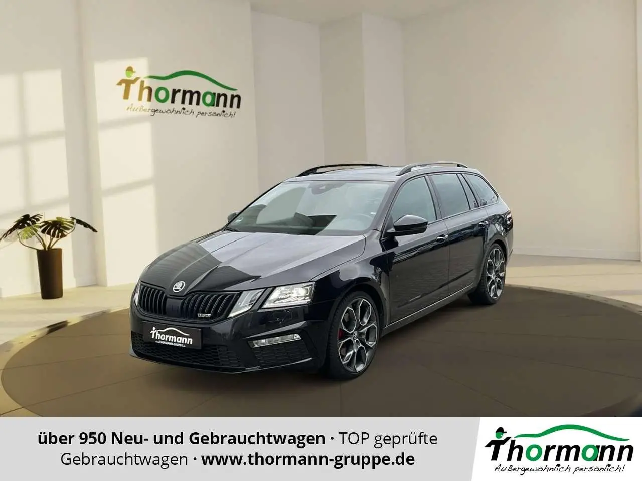 Photo 1 : Skoda Octavia 2019 Diesel