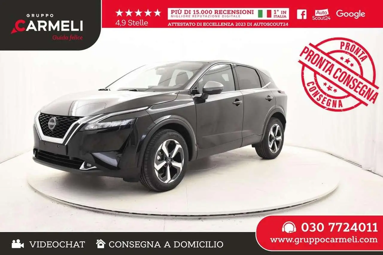 Photo 1 : Nissan Qashqai 2024 Hybride