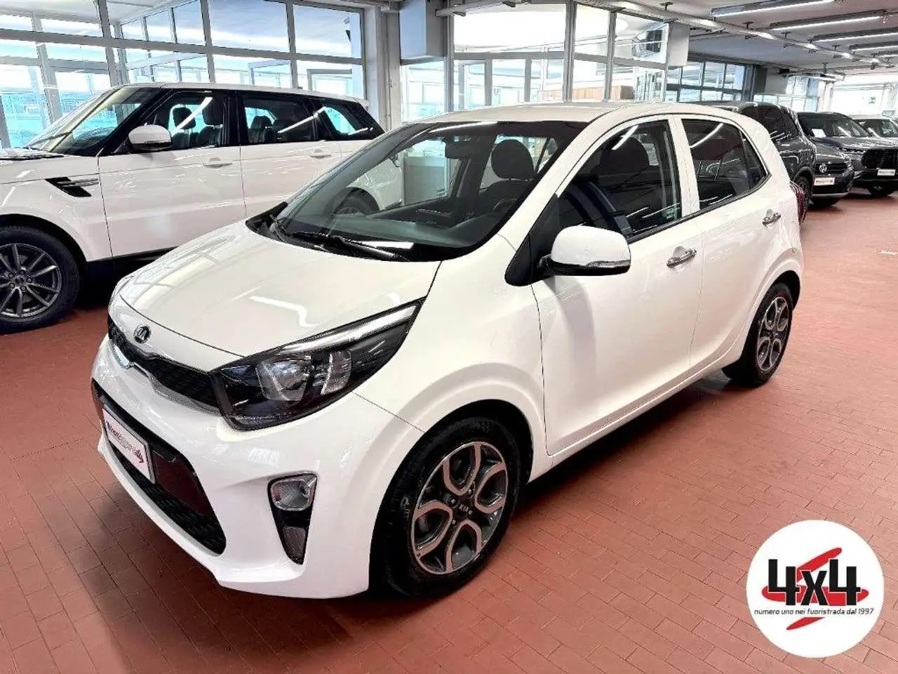 Photo 1 : Kia Picanto 2018 Essence