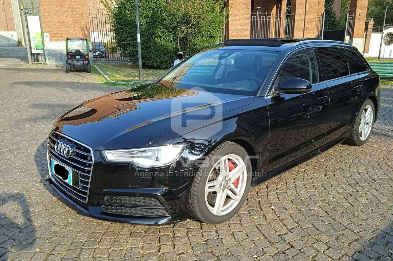 Photo 1 : Audi A6 2018 Petrol