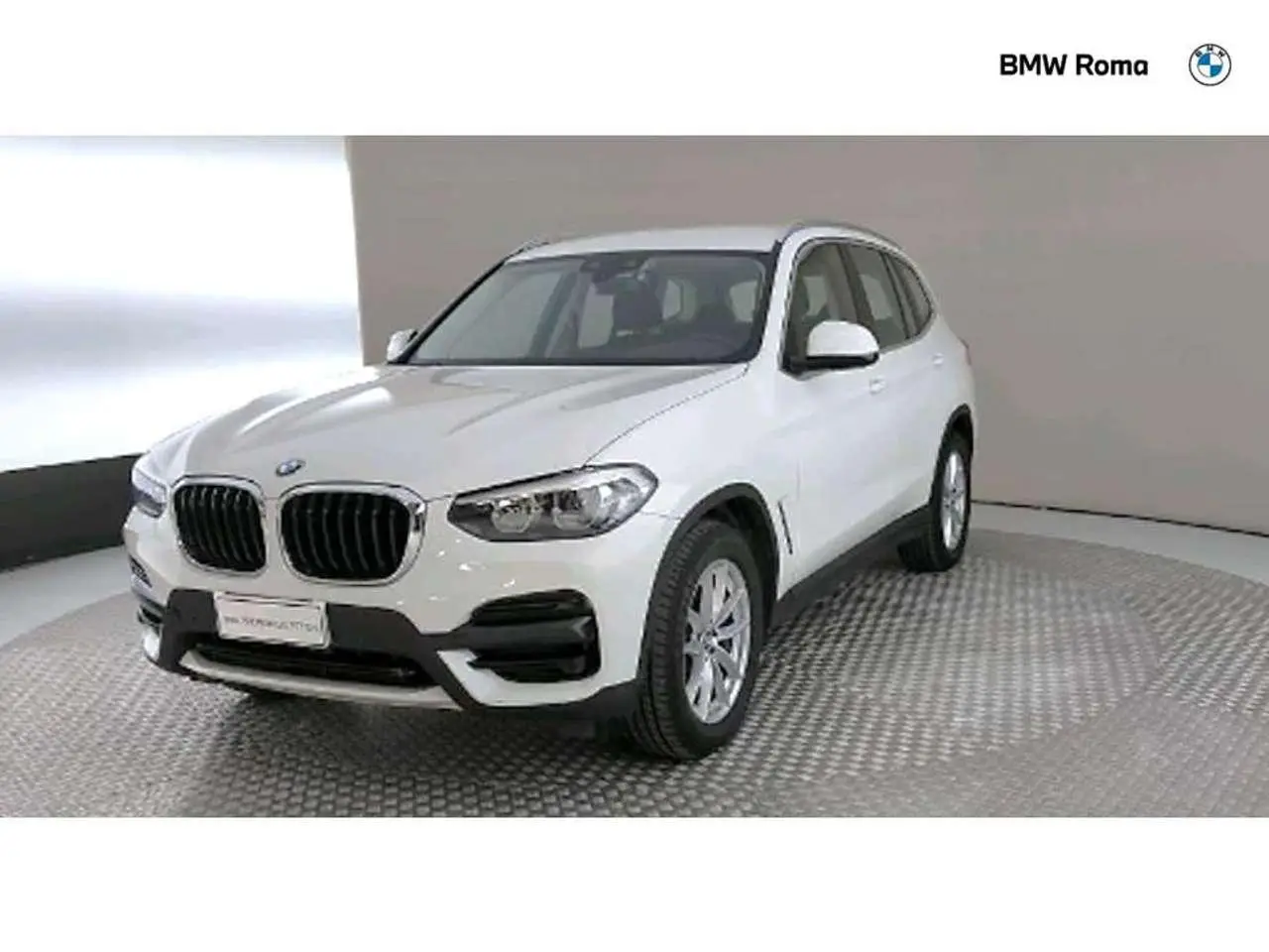 Photo 1 : Bmw X3 2020 Diesel