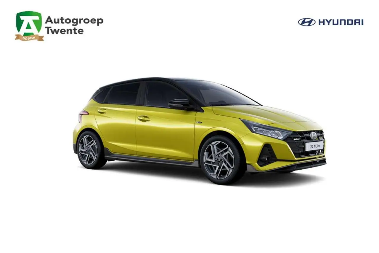 Photo 1 : Hyundai I20 2024 Petrol