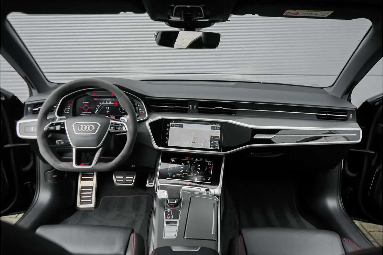 Photo 1 : Audi Rs6 2020 Essence