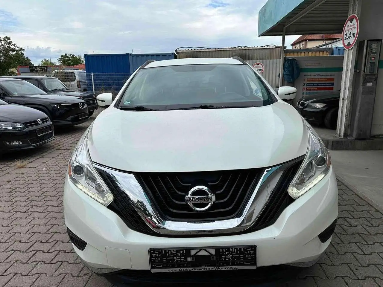 Photo 1 : Nissan Murano 2017 Petrol