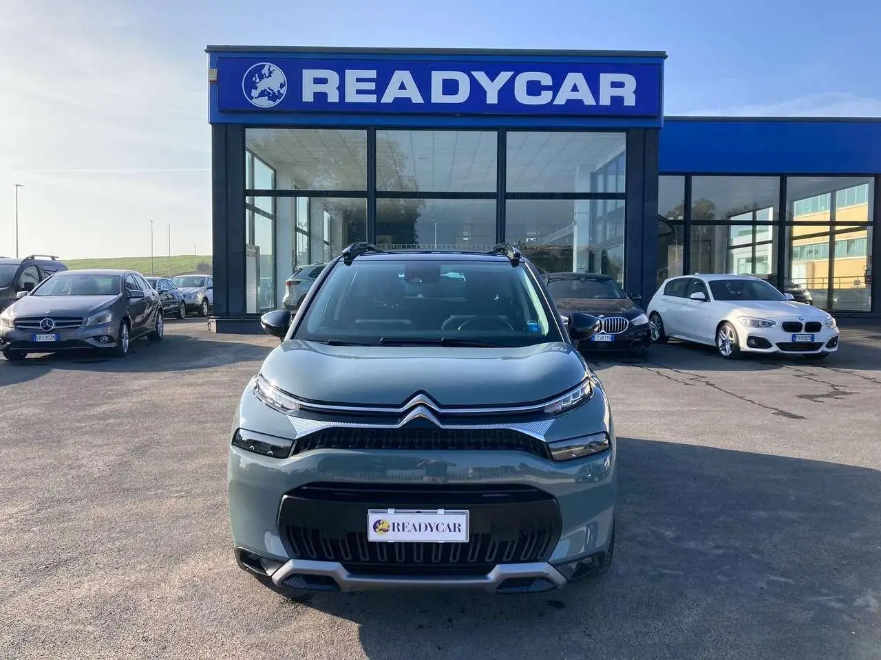 Photo 1 : Citroen C3 Aircross 2022 Petrol