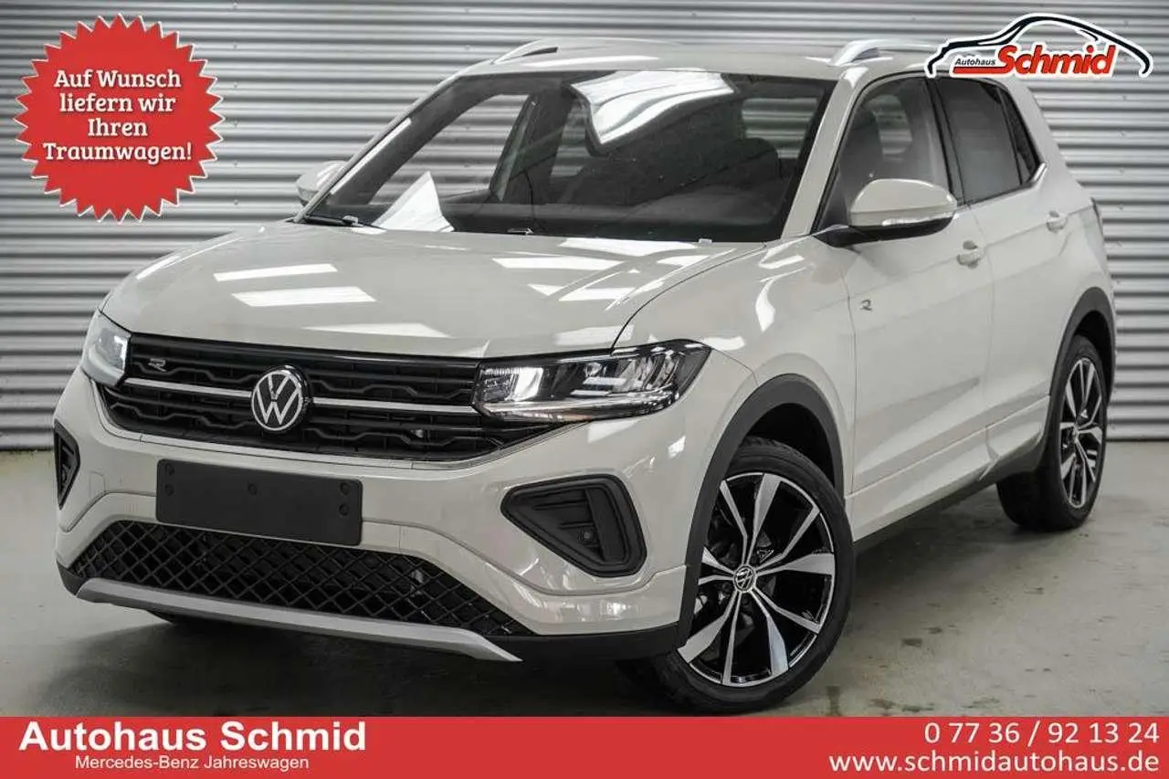 Photo 1 : Volkswagen T-cross 2024 Essence