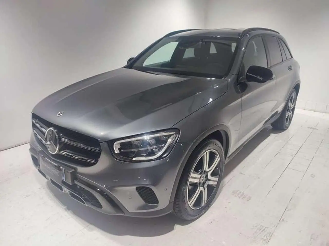 Photo 1 : Mercedes-benz Classe Glc 2020 Diesel