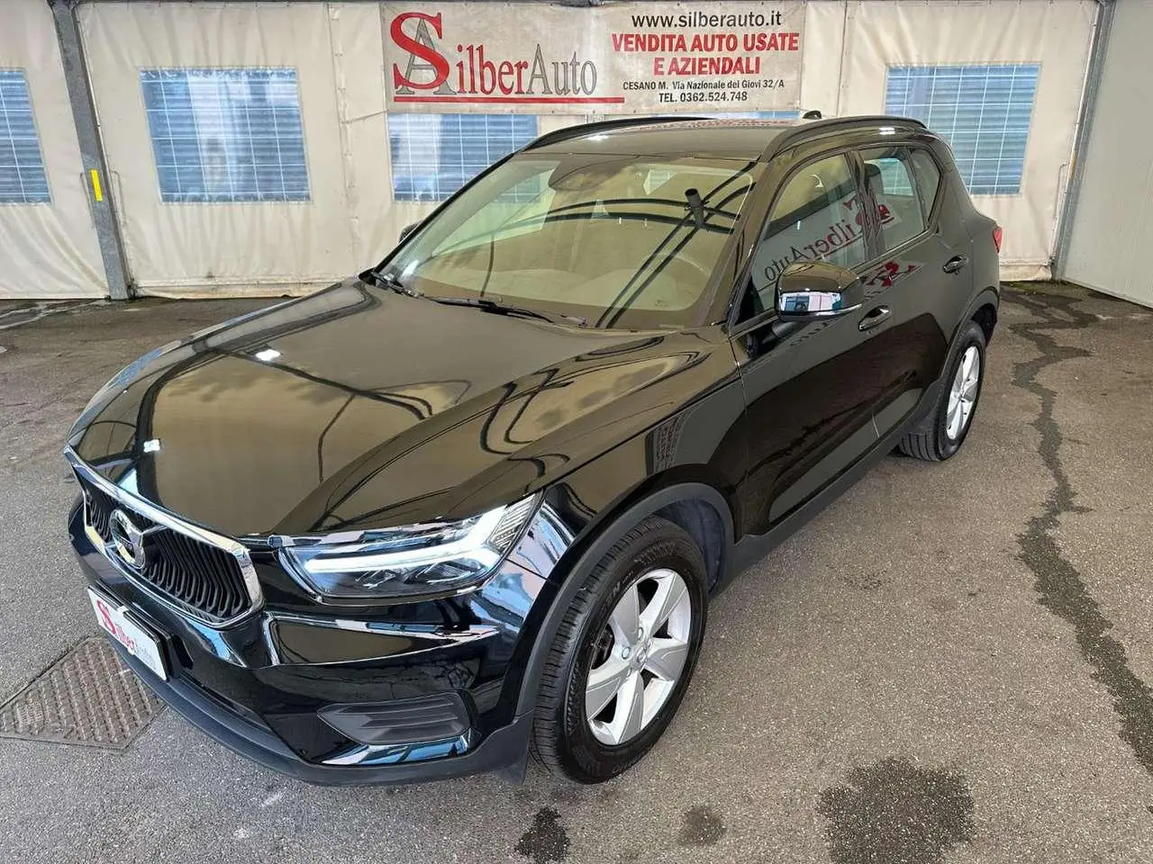 Photo 1 : Volvo Xc40 2021 Petrol