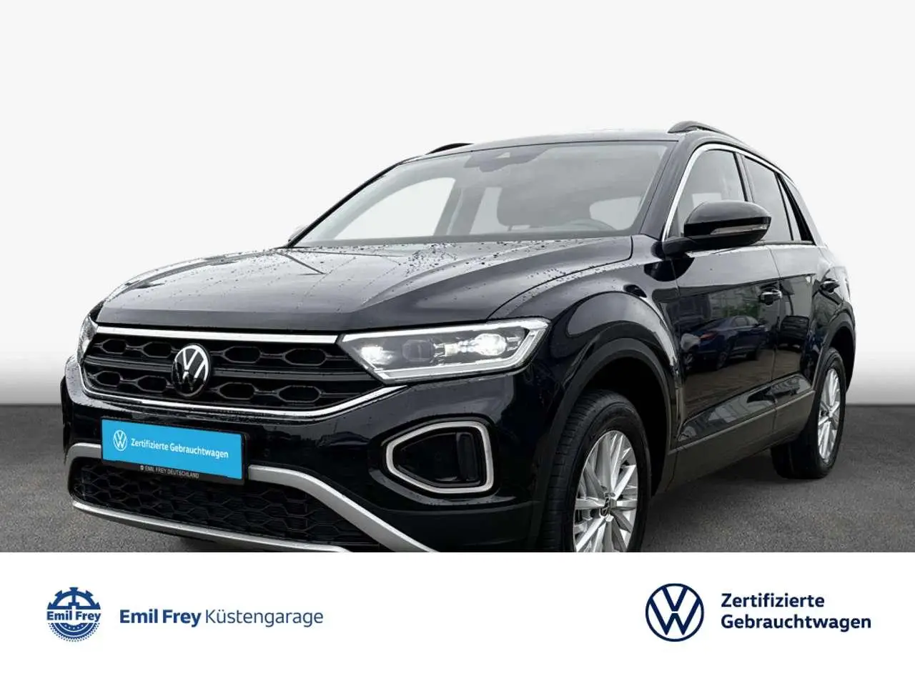 Photo 1 : Volkswagen T-roc 2023 Petrol