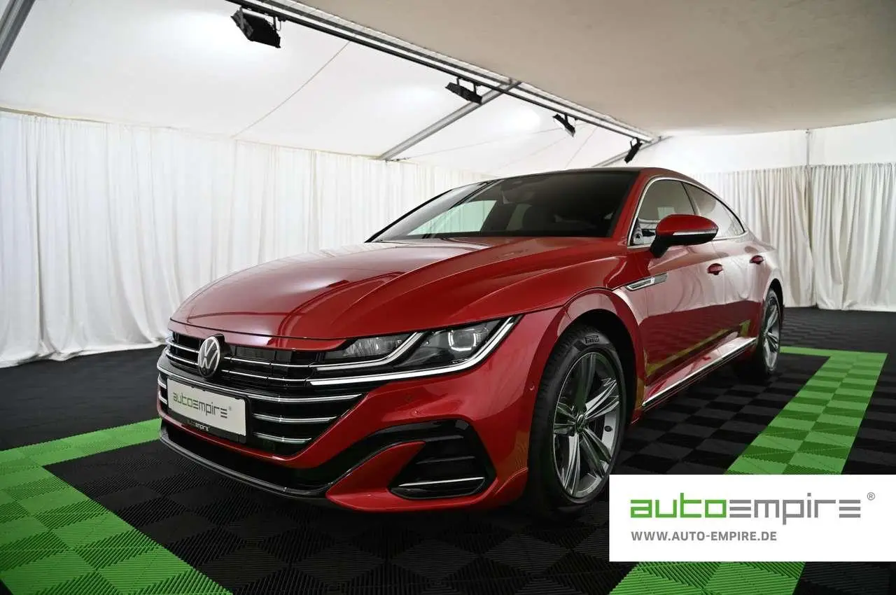 Photo 1 : Volkswagen Arteon 2023 Hybrid