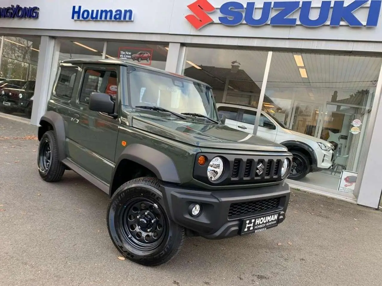 Photo 1 : Suzuki Jimny 2024 Essence