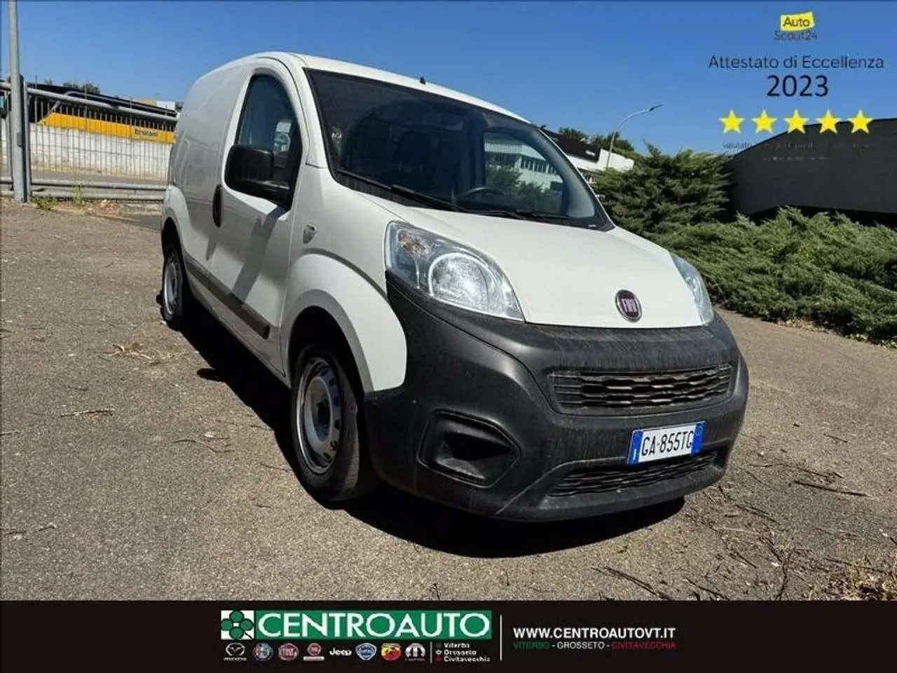 Photo 1 : Fiat Fiorino 2020 Diesel