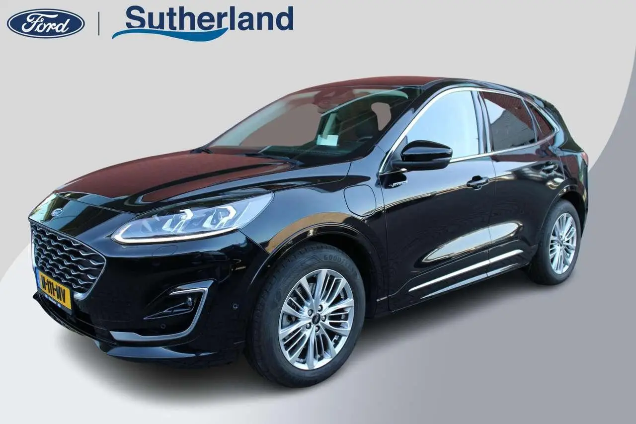 Photo 1 : Ford Kuga 2020 Hybride