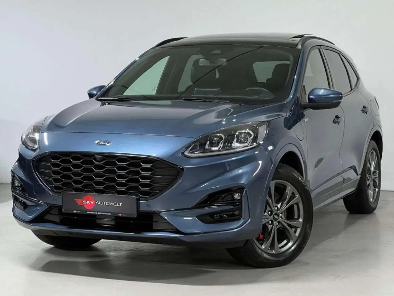 Photo 1 : Ford Kuga 2021 Hybride