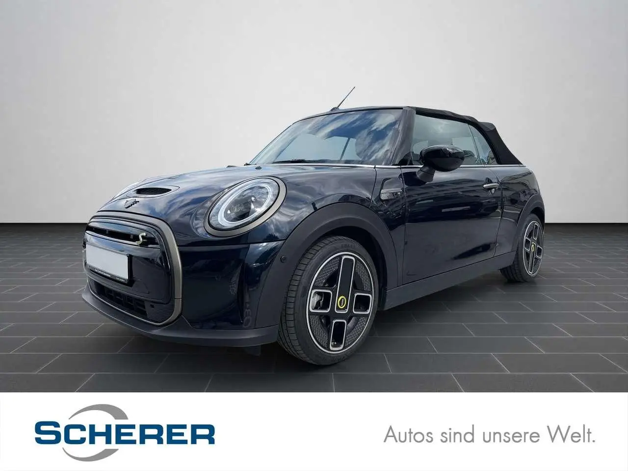 Photo 1 : Mini Cooper 2023 Electric