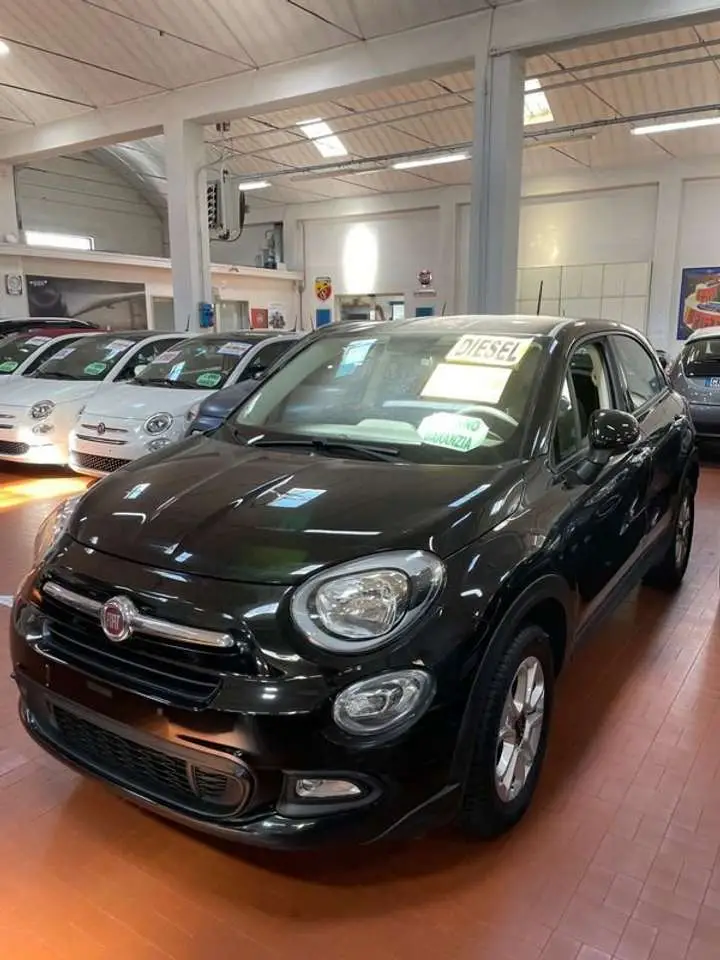 Photo 1 : Fiat 500x 2018 Diesel