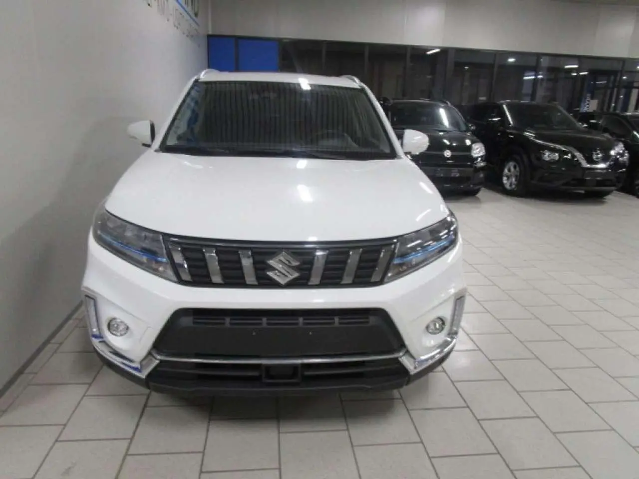 Photo 1 : Suzuki Vitara 2022 Hybrid