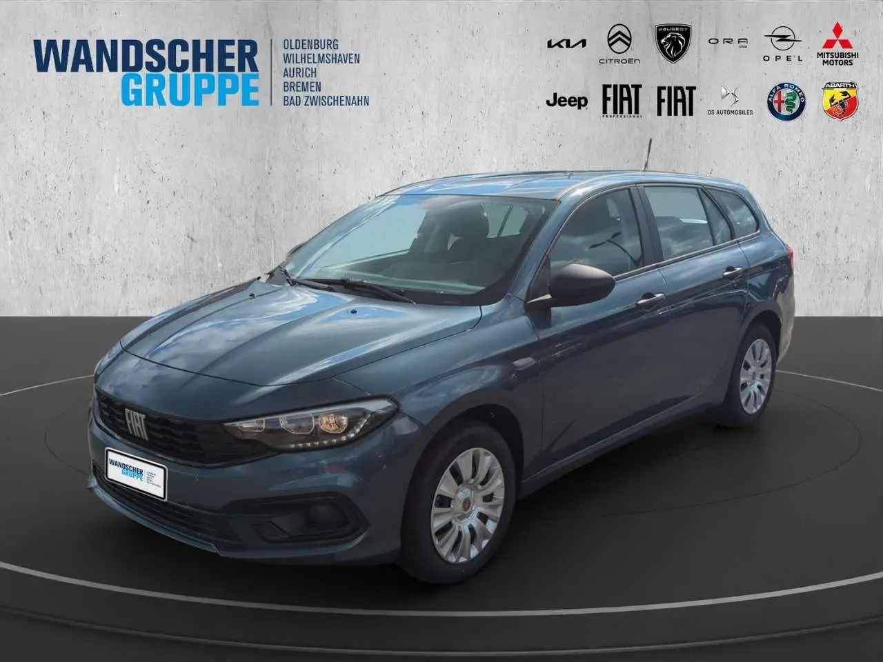 Photo 1 : Fiat Tipo 2024 Essence