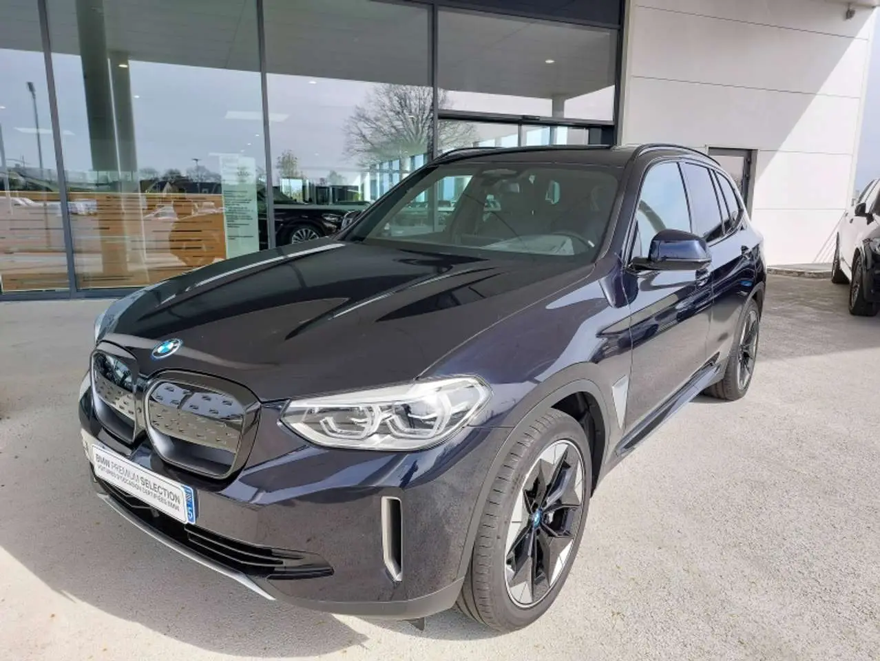 Photo 1 : Bmw Ix3 2021 Électrique