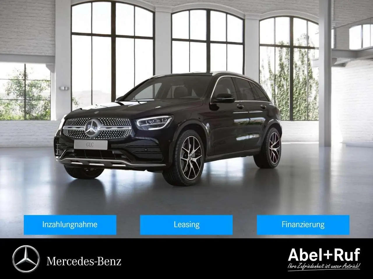 Photo 1 : Mercedes-benz Classe Glc 2022 Diesel