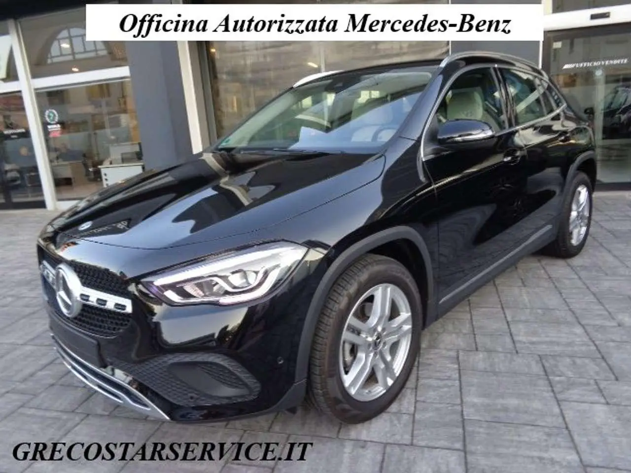 Photo 1 : Mercedes-benz Classe Gla 2022 Essence