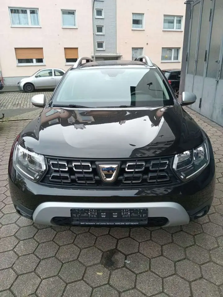 Photo 1 : Dacia Duster 2018 Diesel