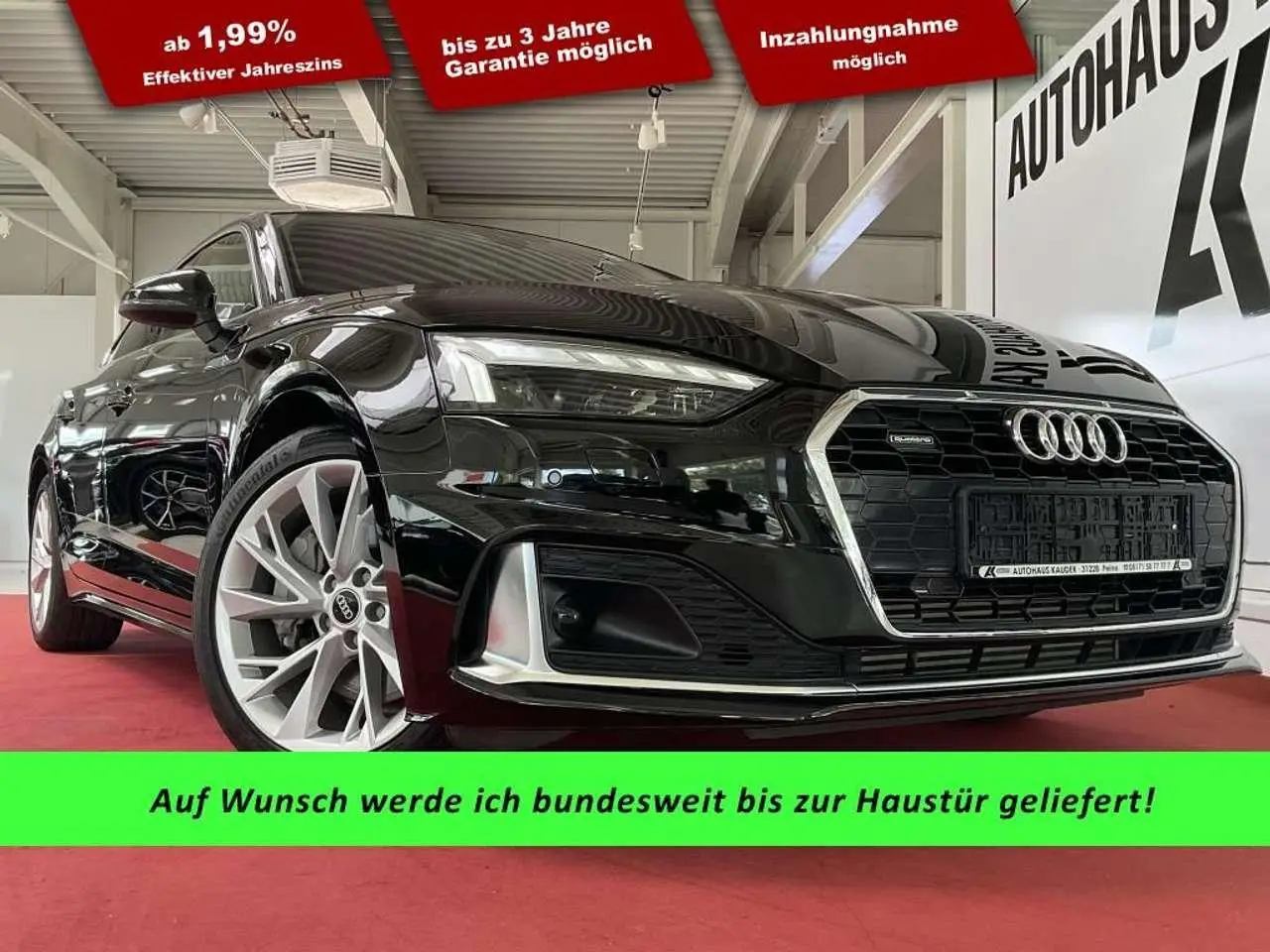 Photo 1 : Audi A5 2021 Essence