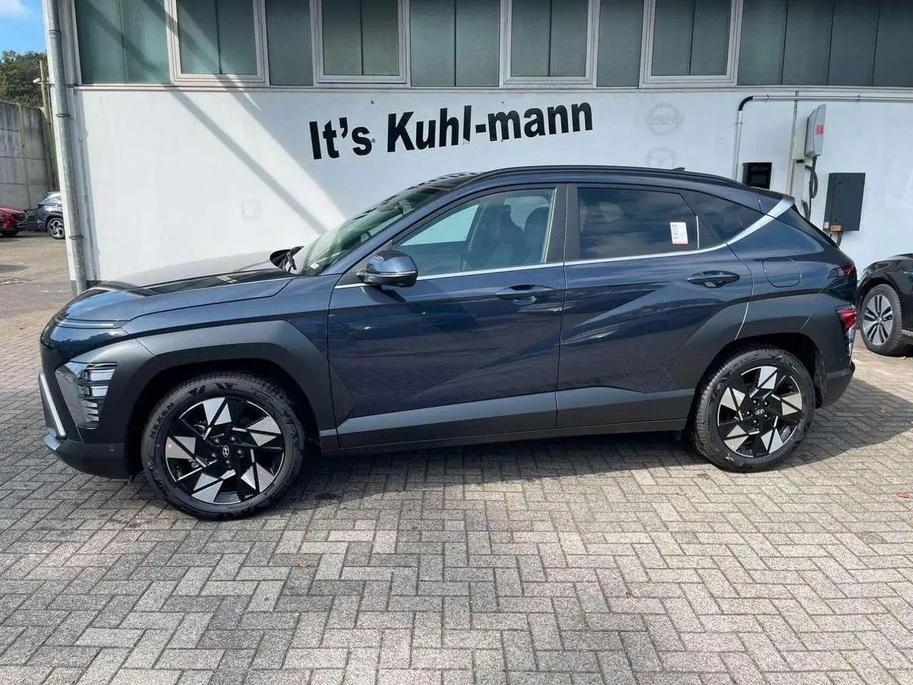 Photo 1 : Hyundai Kona 2023 Hybrid