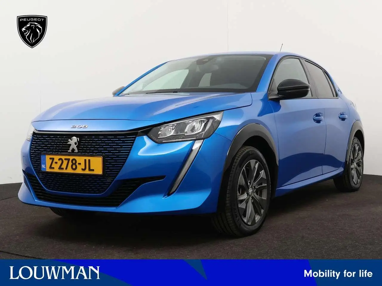 Photo 1 : Peugeot 208 2023 Électrique