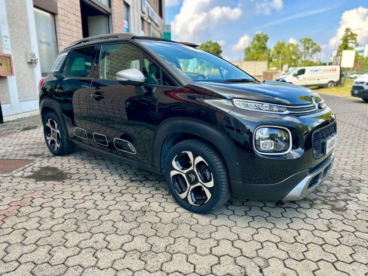 Photo 1 : Citroen C3 Aircross 2018 Petrol