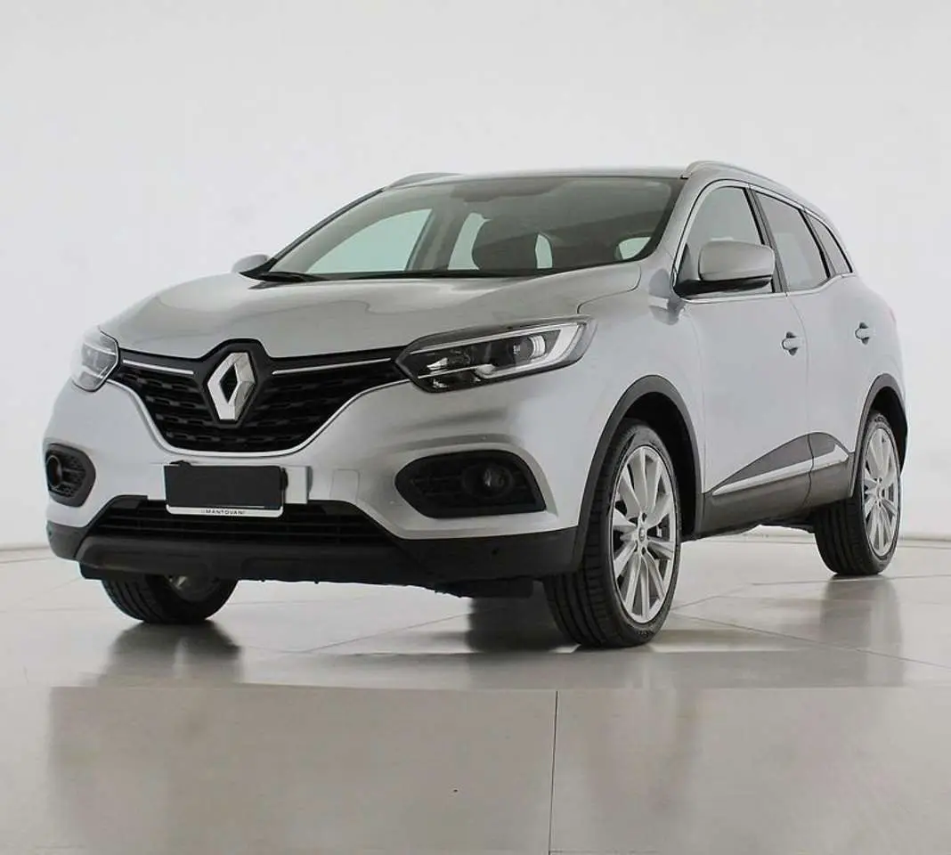 Photo 1 : Renault Kadjar 2020 Diesel