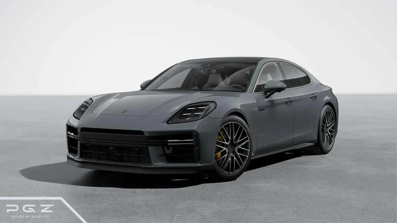 Photo 1 : Porsche Panamera 2024 Hybride