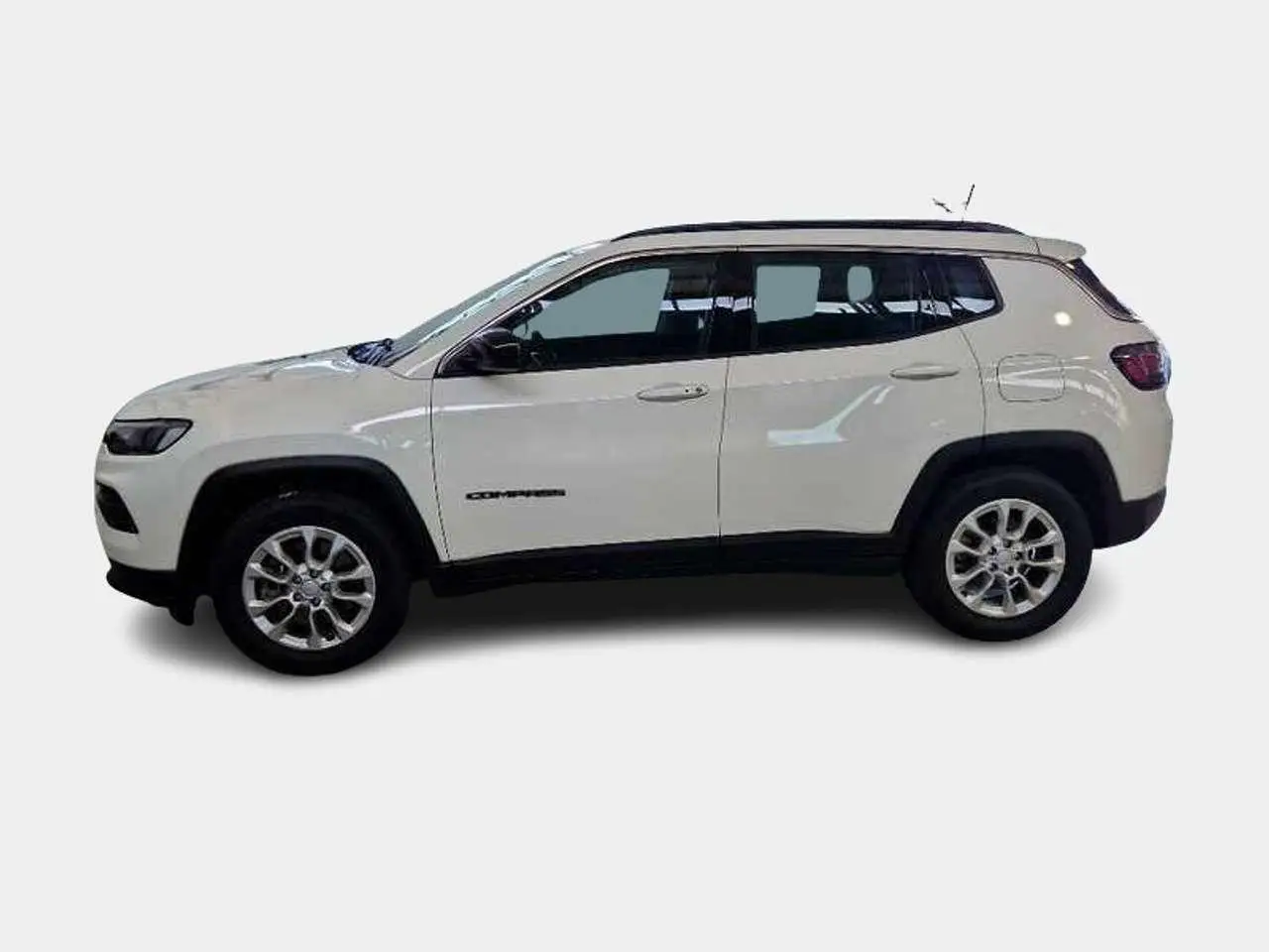 Photo 1 : Jeep Compass 2021 Hybride